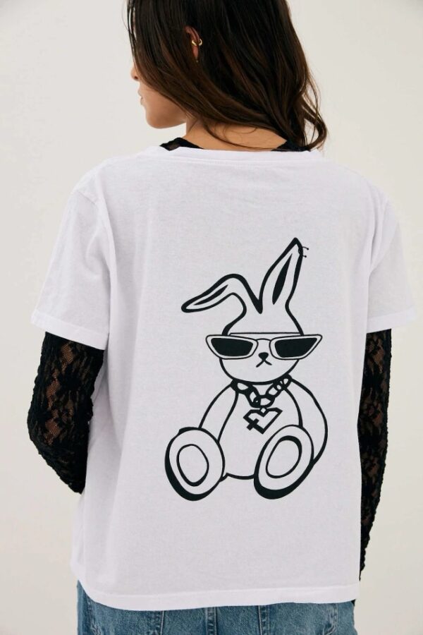 REMERA BUNNY