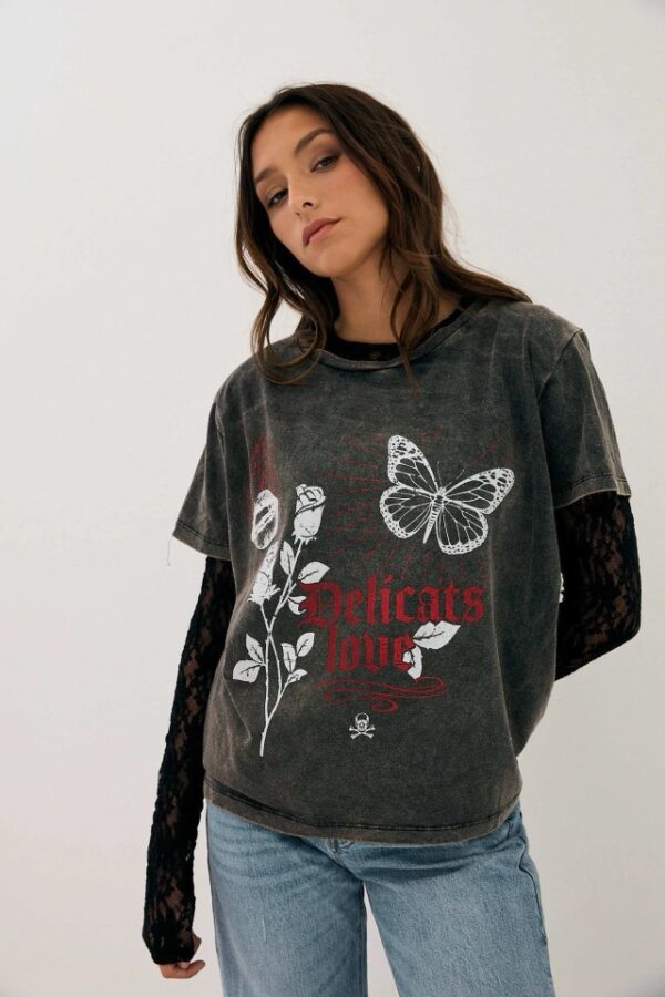 REMERA DELICATE