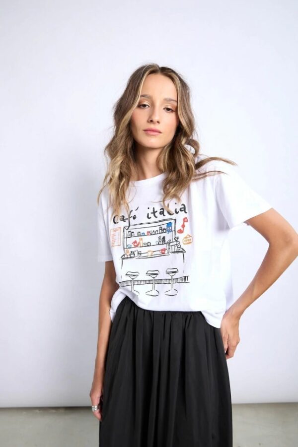 REMERA NESPRESSO