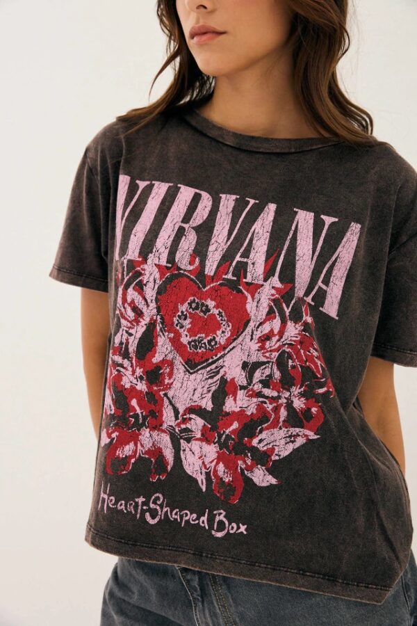 REMERA NIRVANA