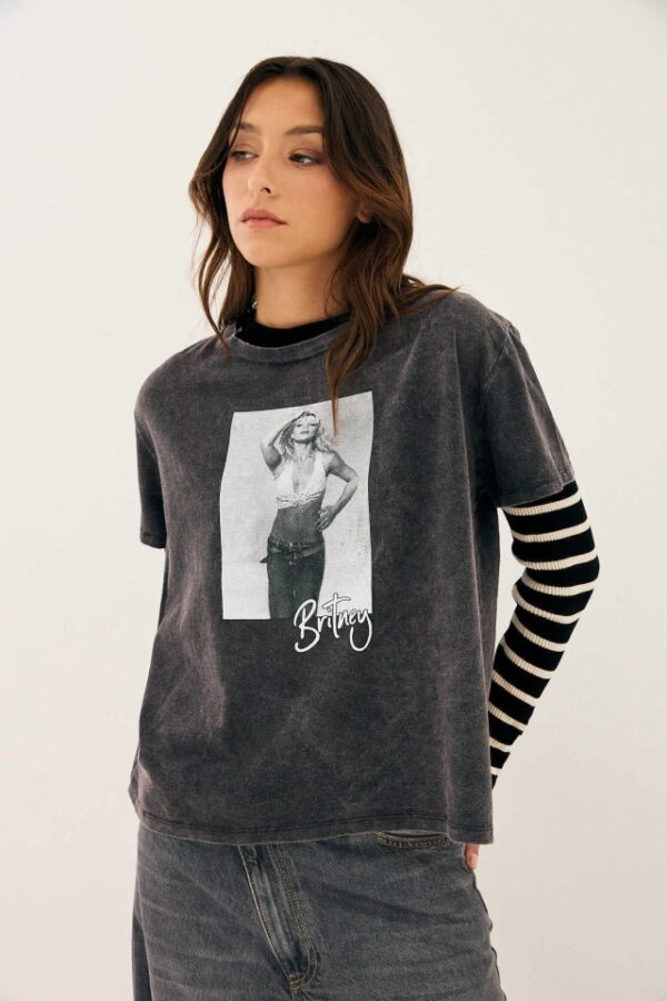 REMERA BRITNEY