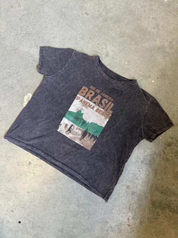 REMERA BRASIL