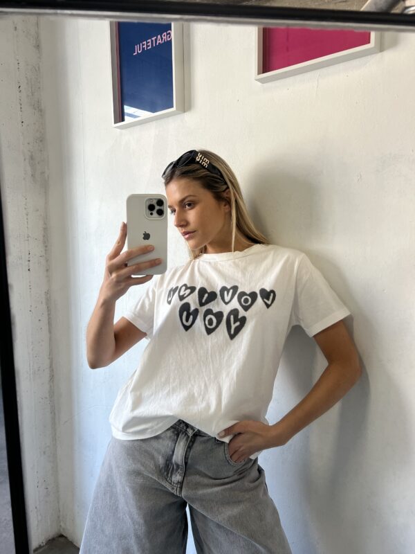 REMERA LOVING YOU