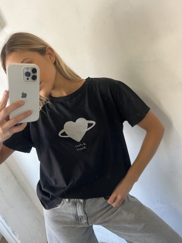REMERA SPACE LOVE