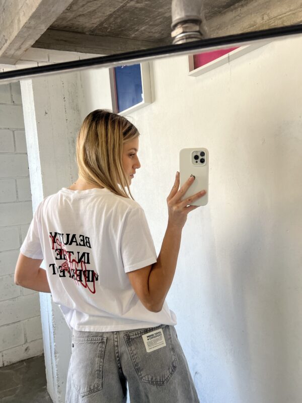REMERA NOT PERFECT
