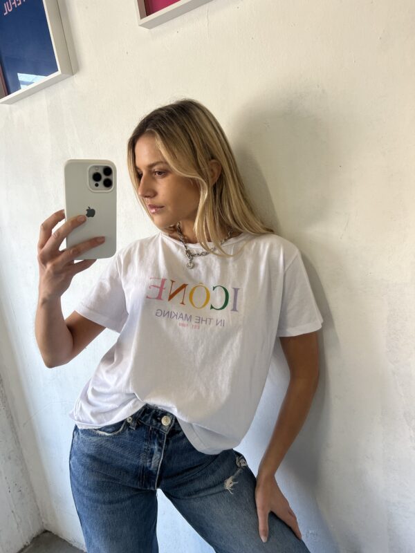 REMERA ICONE