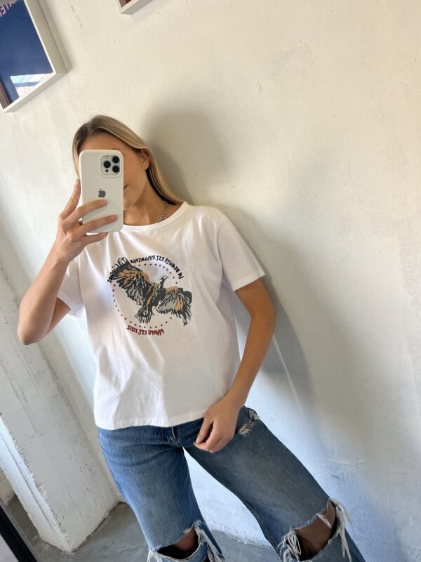 REMERA FLY