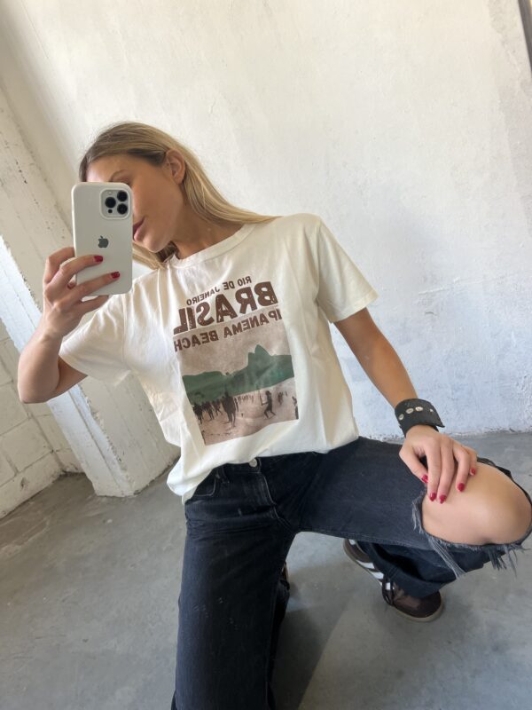 REMERA BRASIL