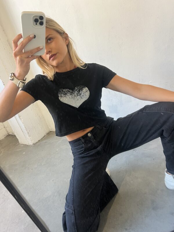 BABY TEE LUV